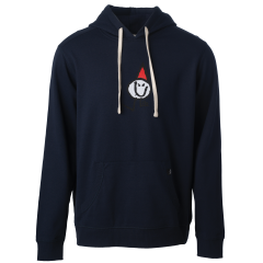 Poly Eco Hooded Pullover