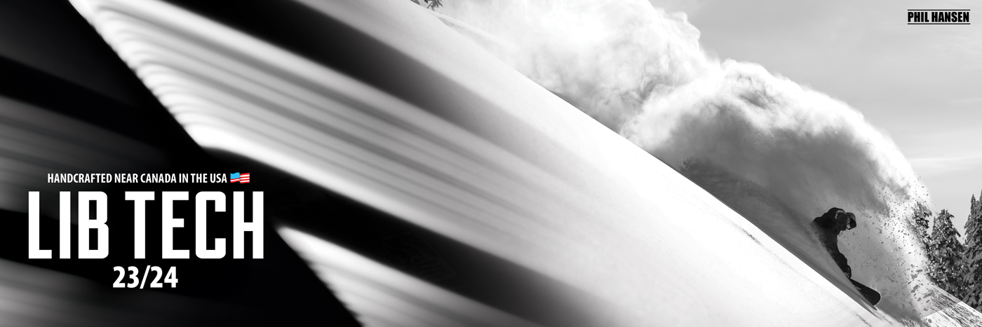 2023 2024 Lib Tech Snowboards